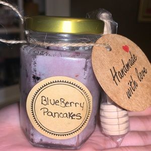 Organic homemade exfoliation scrubs